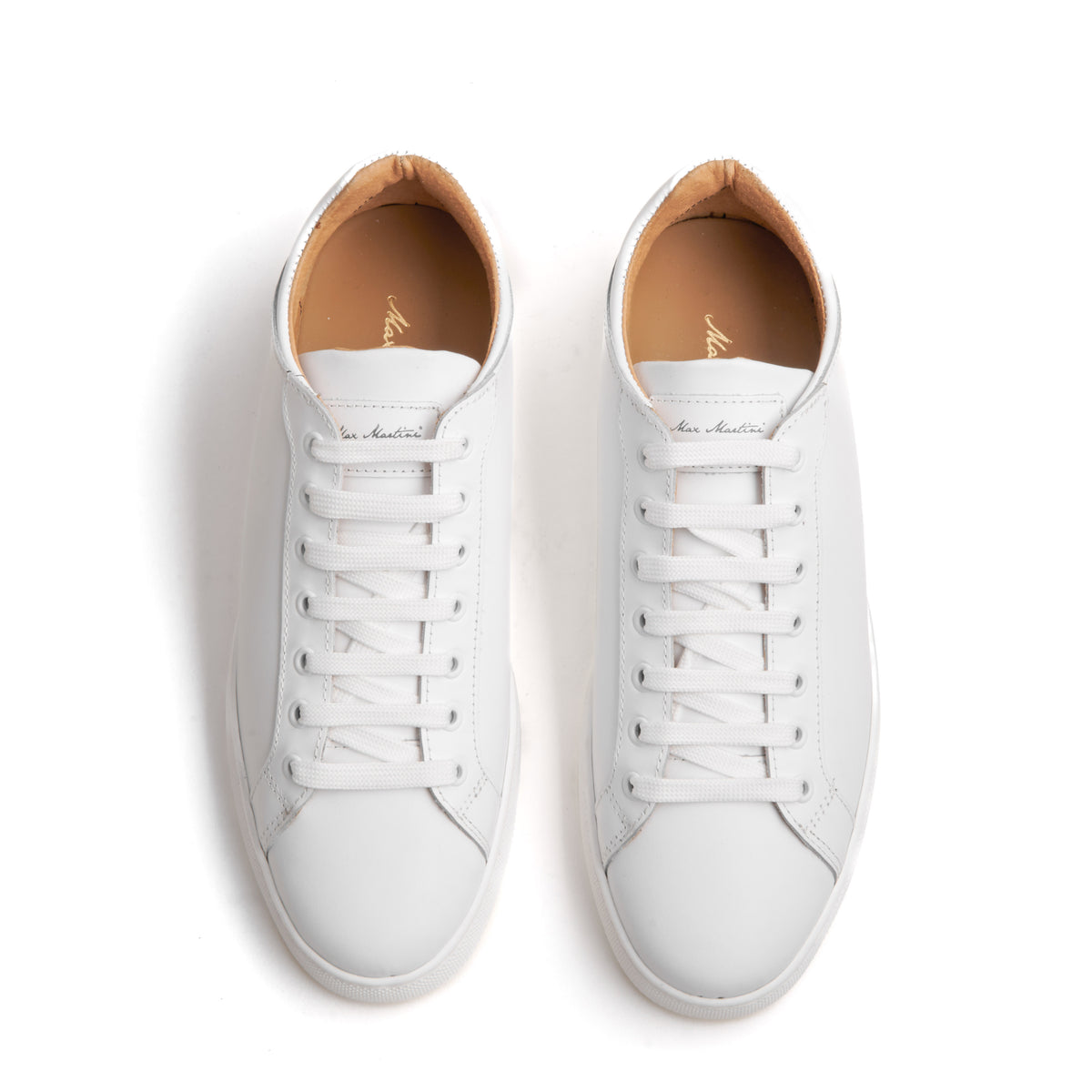 Sneakers Uomo Bianca Paris