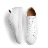 Sneakers Uomo Bianca Paris