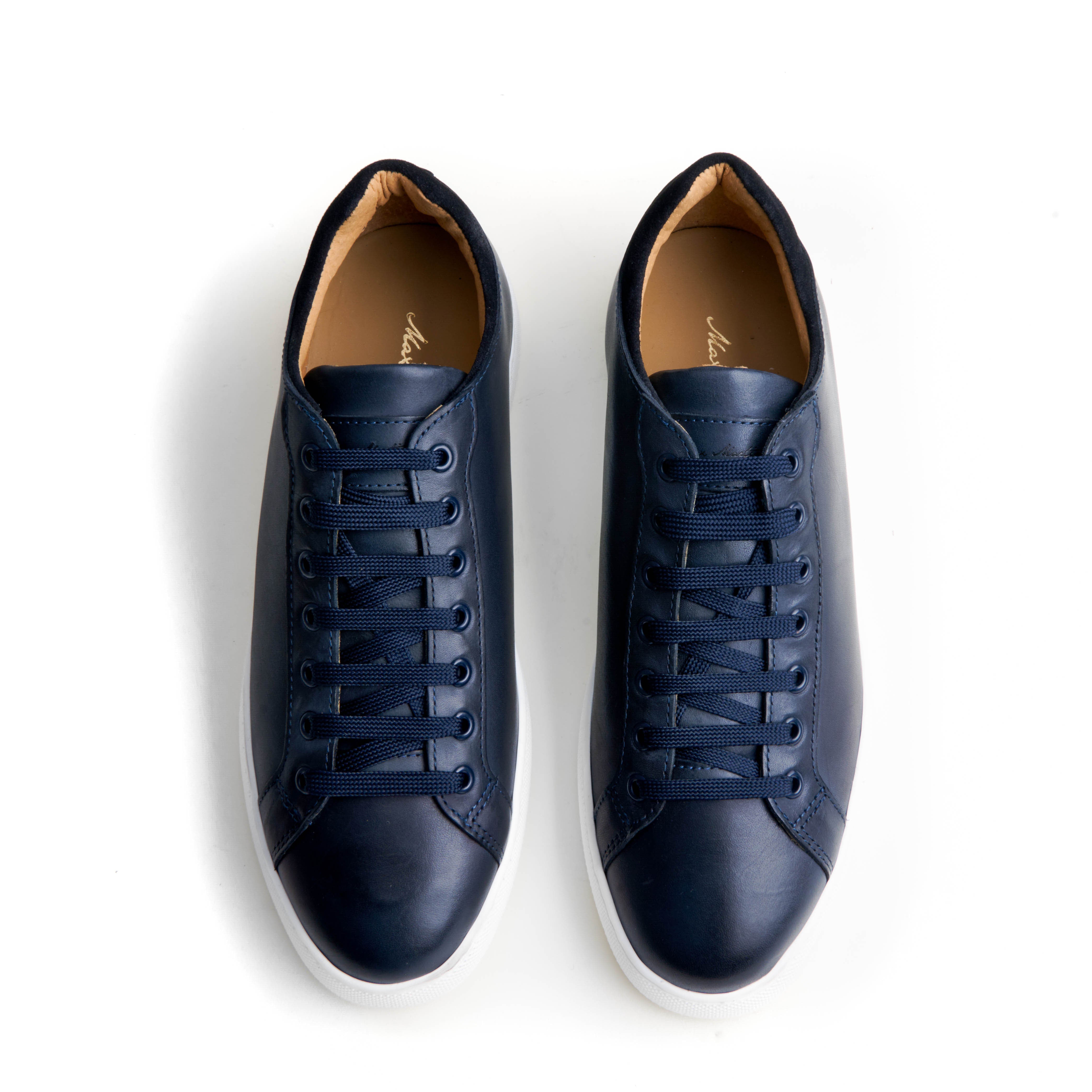 Sneakers Premium Blue Genova