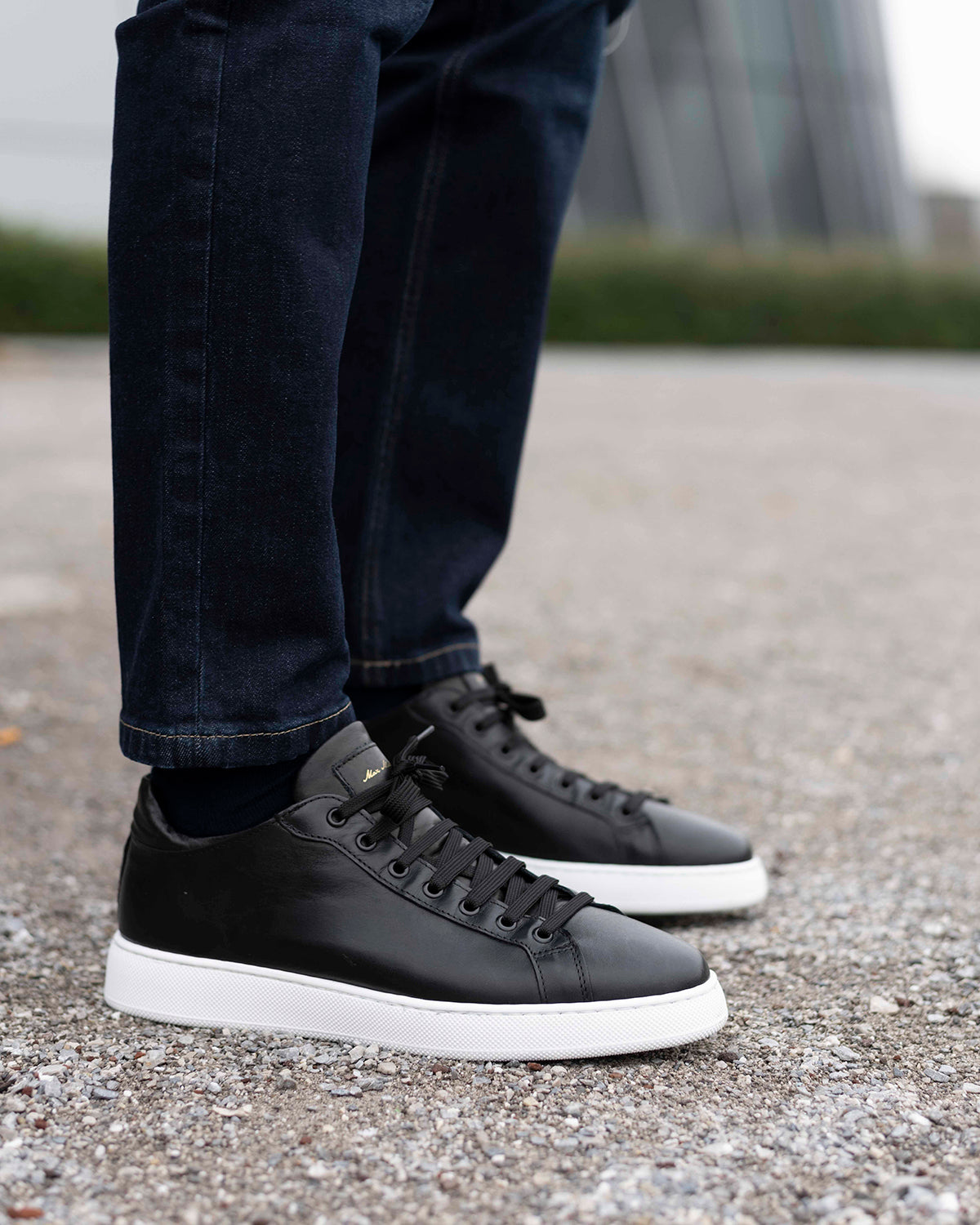 Sneakers Uomo Amsterdam
