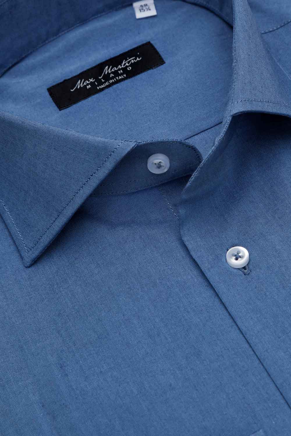 <tc>Camisa Algodón Made in Italy</tc>