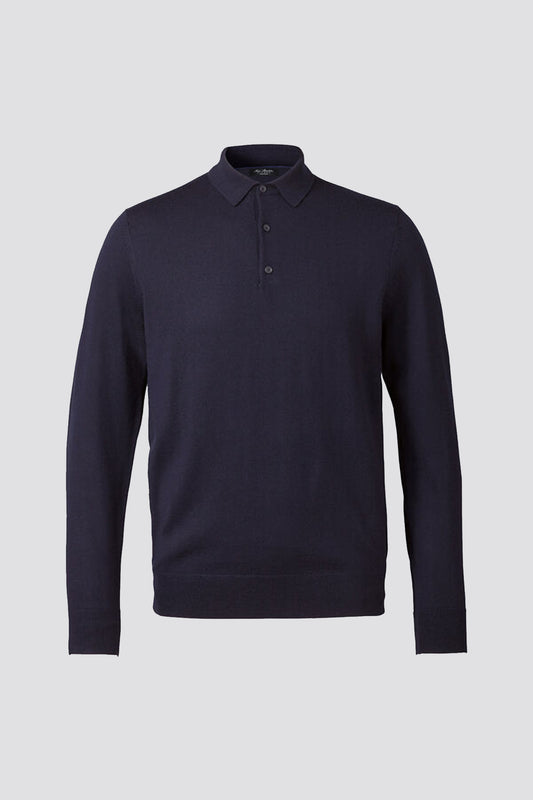 Polo  Maglione Blue