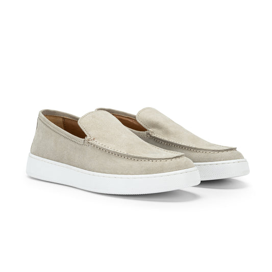 Mocassino Moderno Beige