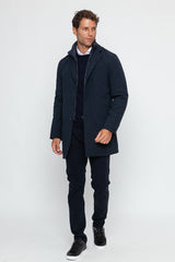 Giubbotto Tecnico London Colore Blue