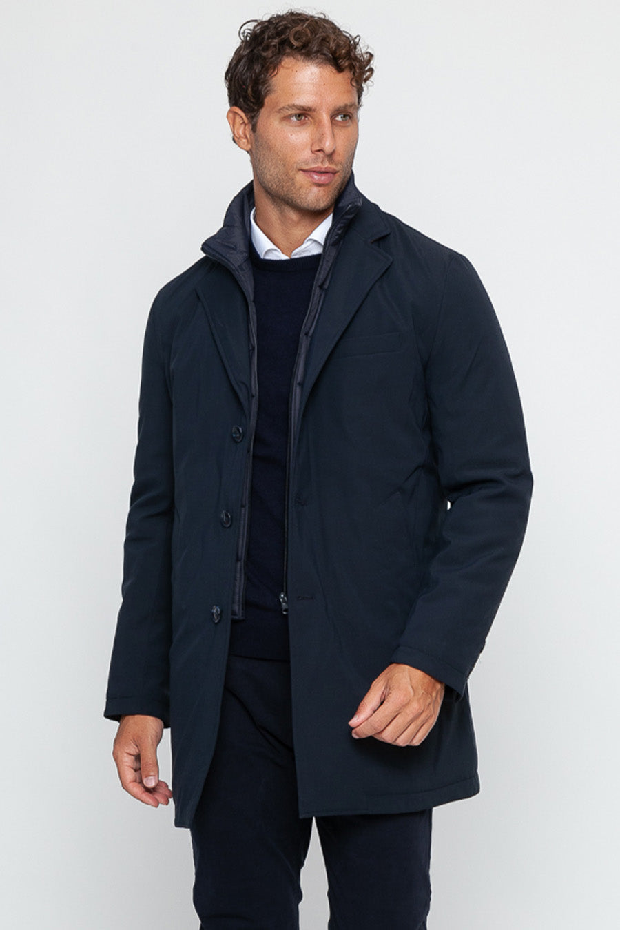 Giubbotto Tecnico Blue 1894