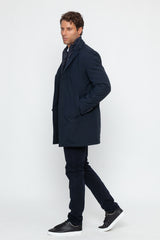 Giubbotto Tecnico London Colore Blue