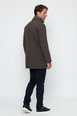 Giubbotto Tecnico London Colore Moro
