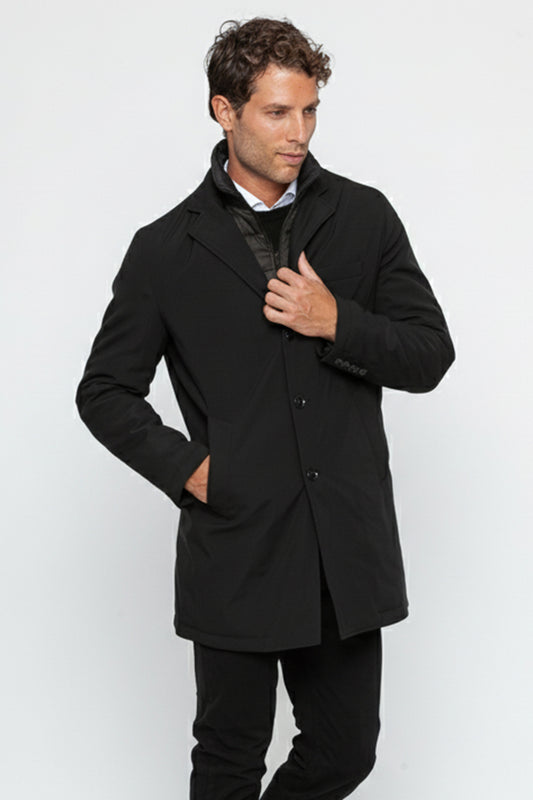 Giubbotto Tecnico Nero 1894