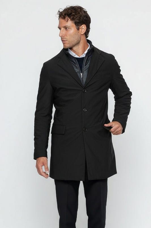 Giubbotto Tecnico Nero 1895