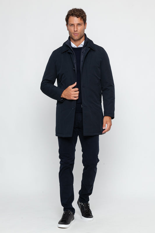 Navy Technical Jacket