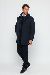 Giubbotto Tecnico Blue Regular Fit