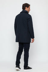 Giubbotto Tecnico Blue Regular Fit