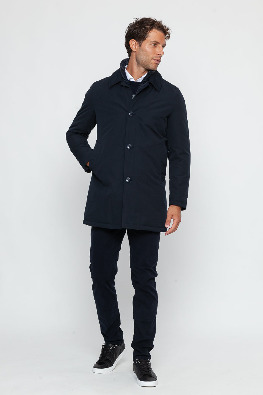 Marine technisch jack