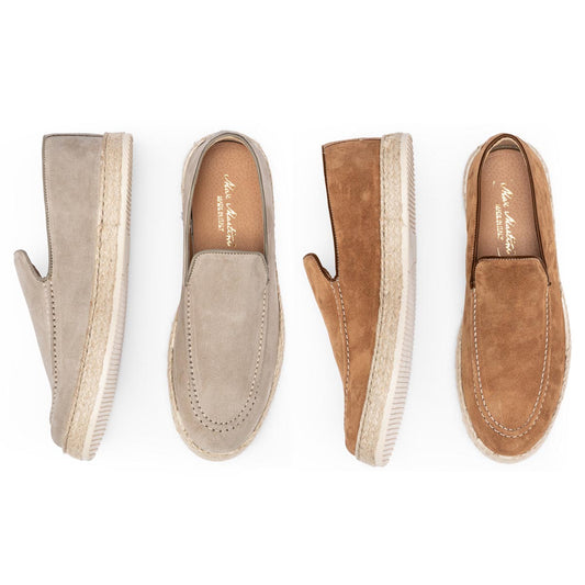 Pack 2 Espadrilles Premium