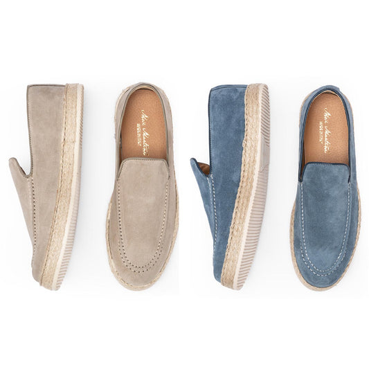 Pack 2 Espadrilles Premium