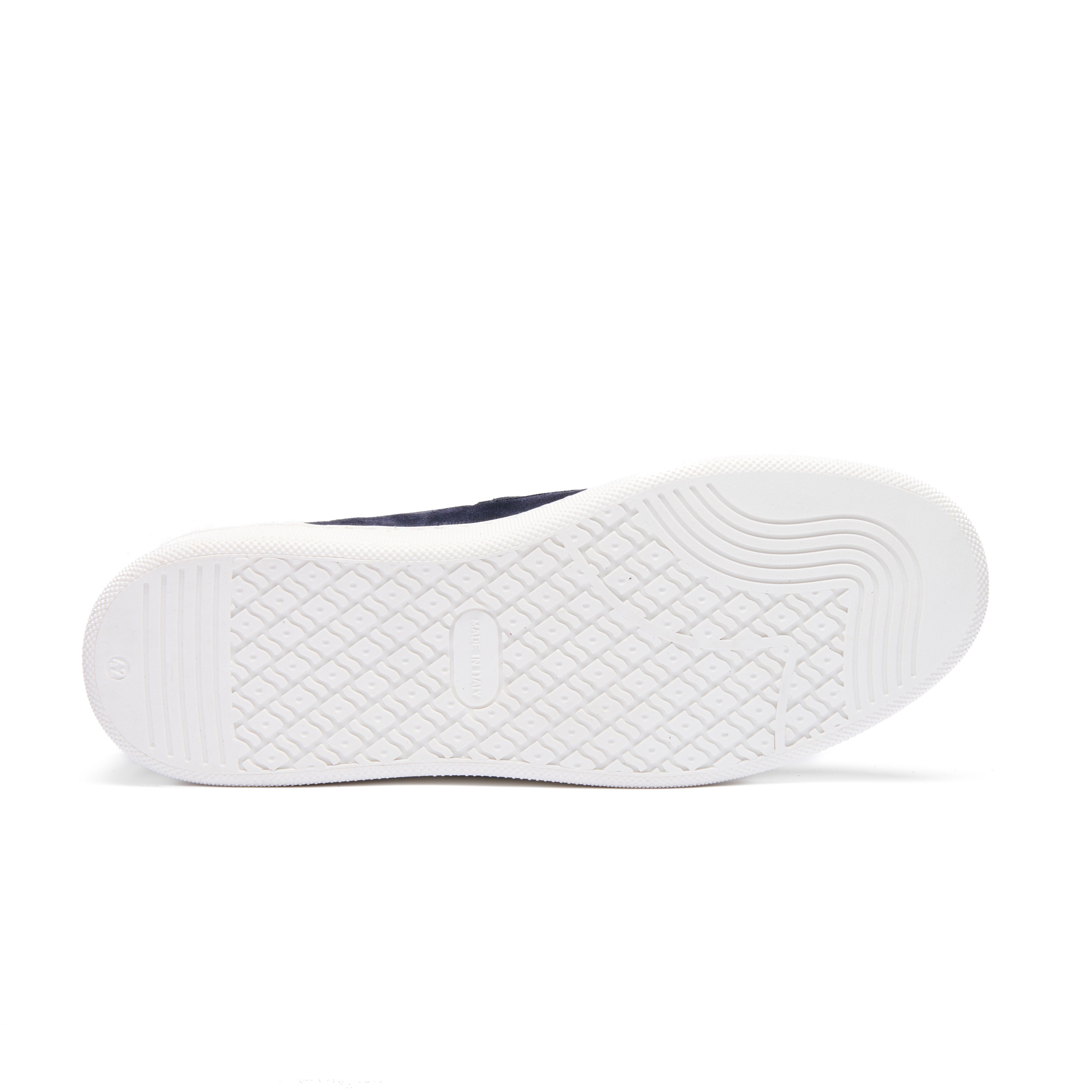 Mocassino Camoscio Blue Outlet