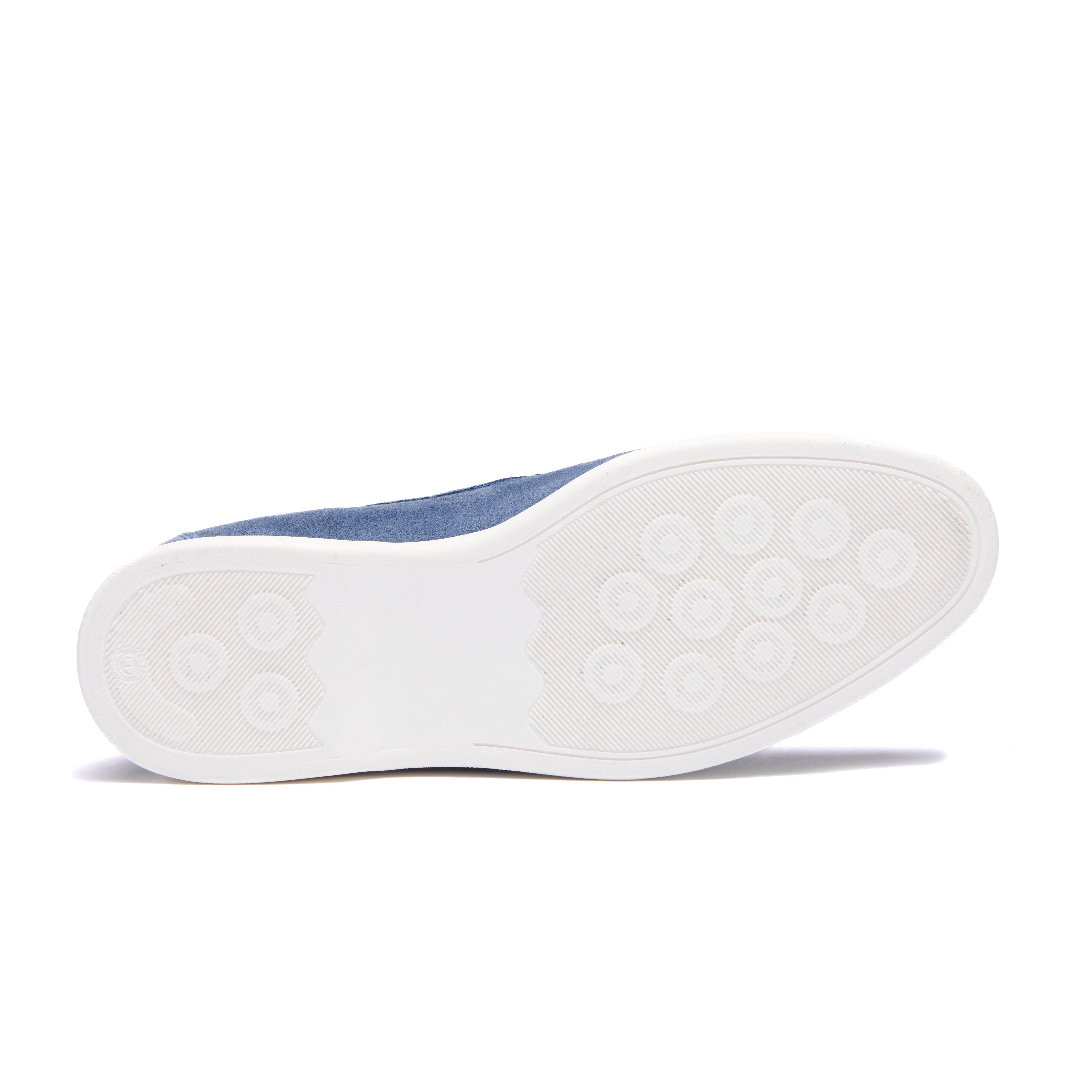 Premium-Mokassin „Monte Carlo Blue Royal“.