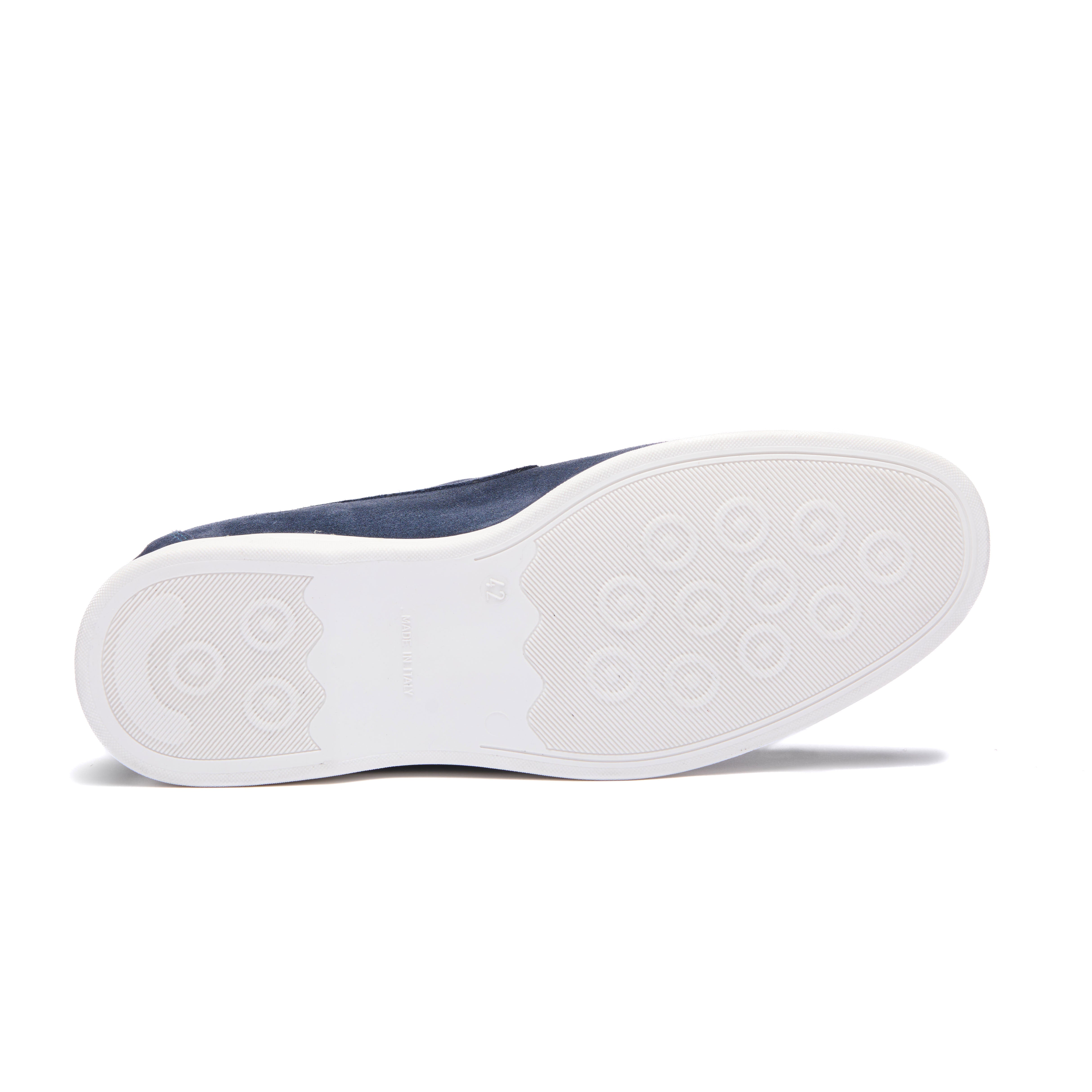 Mocassini Premium Monte Carlo Blue