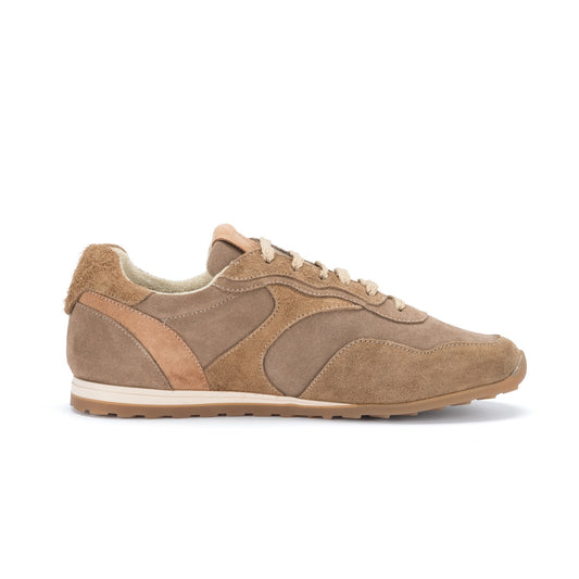 Sneakers Camel