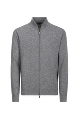 Zip Grigio Medio