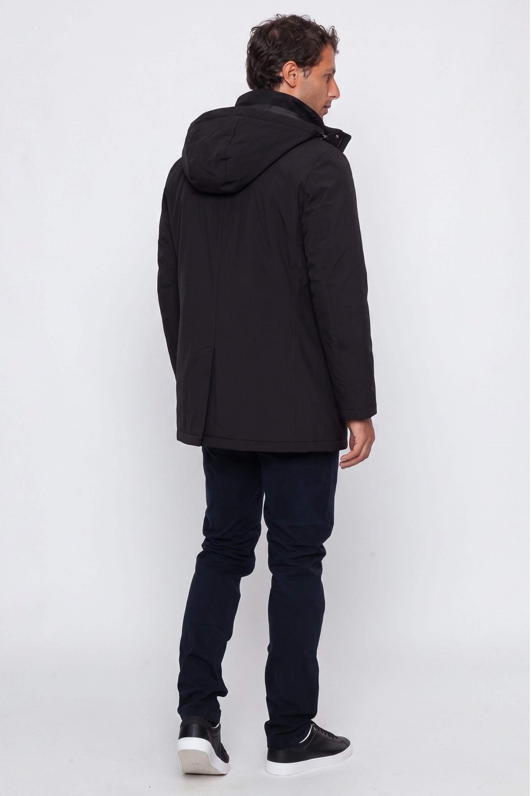 Giubbotto Tecnico Oslo Colore Nero