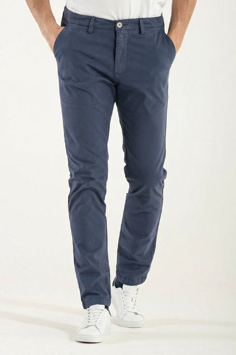 Pack Camicia Bianca e Pantaloni Blue Royal