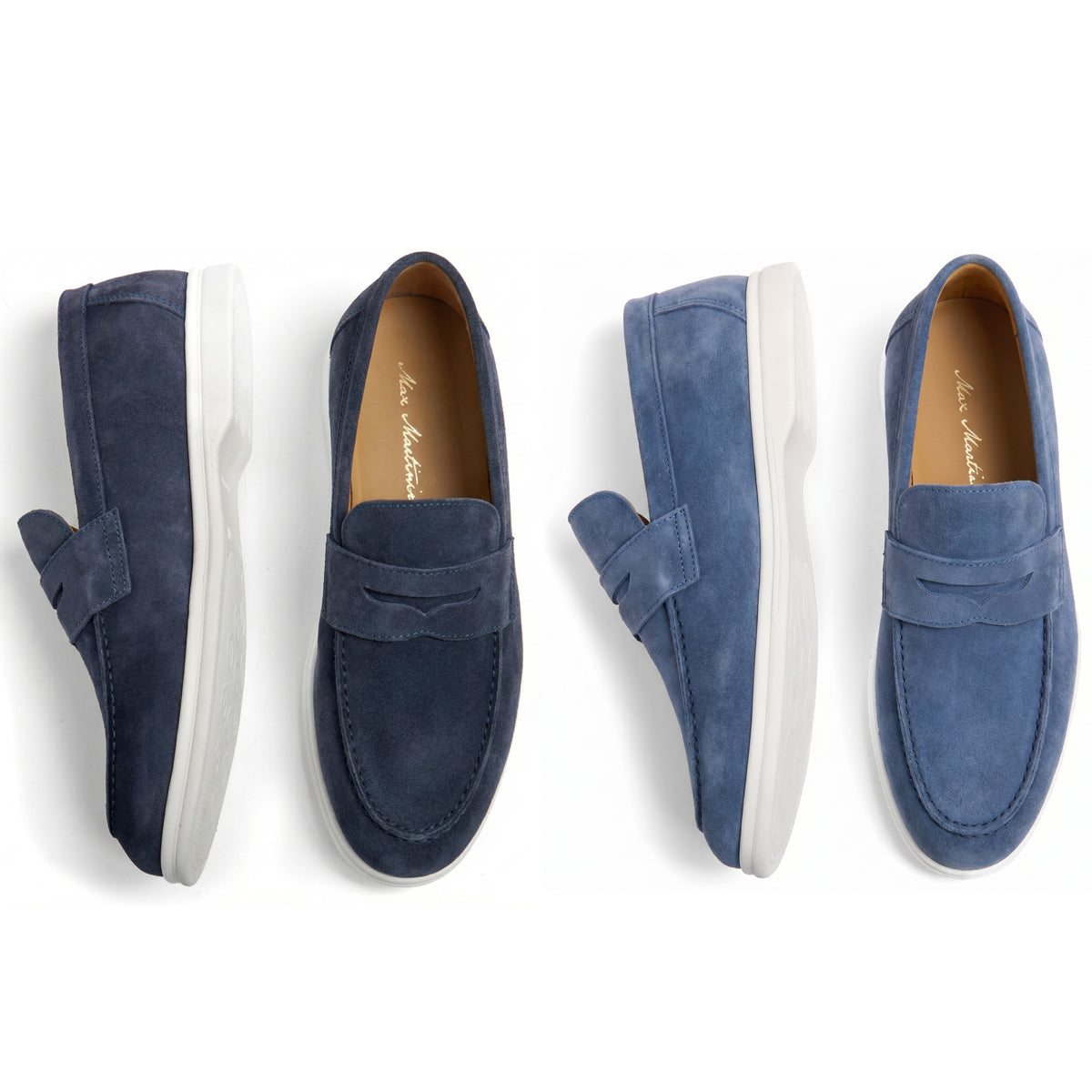 Pack 2 Mocassini Premium