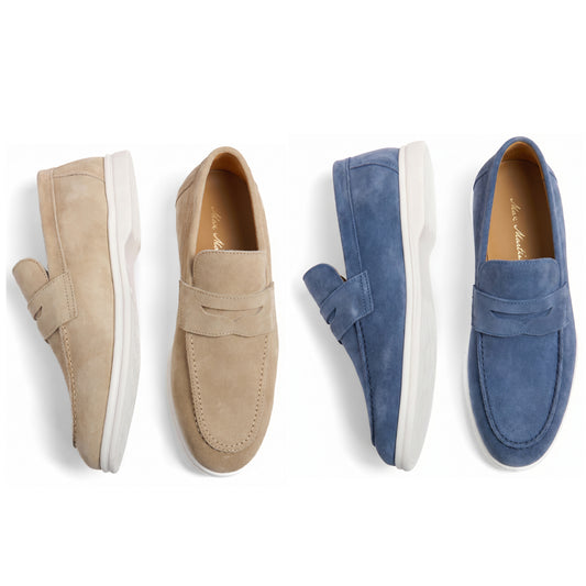 Pack 2 Mocassini Premium