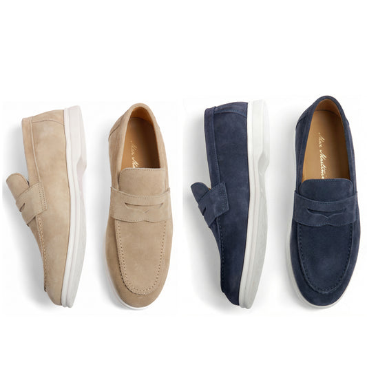 Pack 2 Mocassini Premium