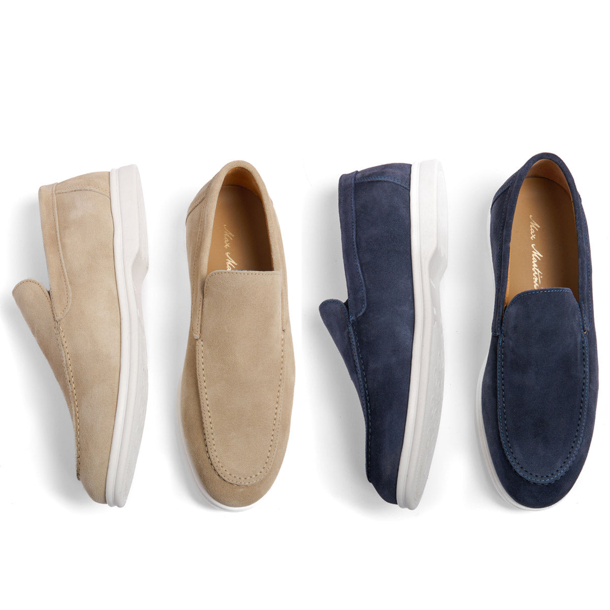 Pack 2 Mocassini Premium