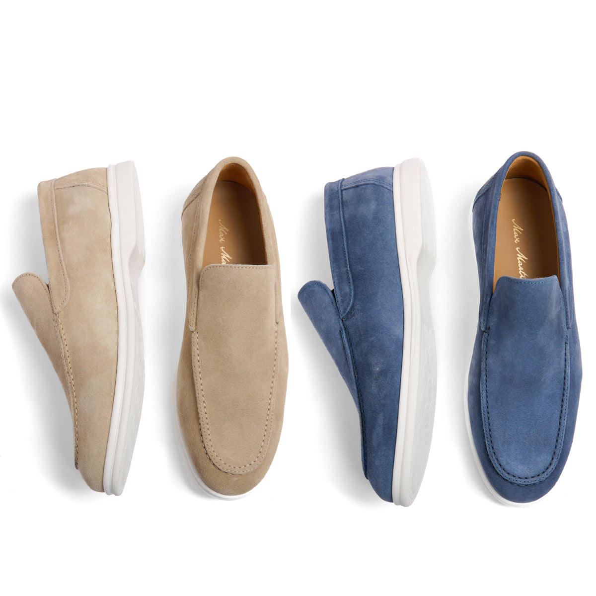 Pack 2 Mocassini Premium