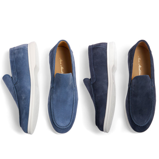 Pack 2 Mocassini Premium