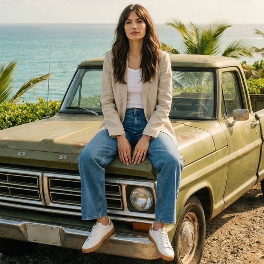 Sneakers Donna Frankfurt