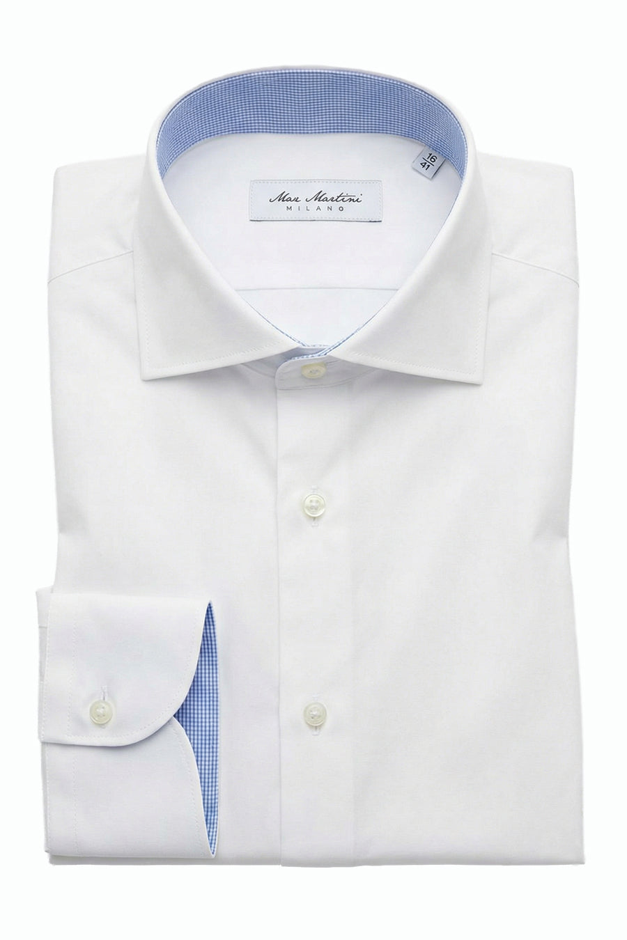 Camicia Bianca Moderna