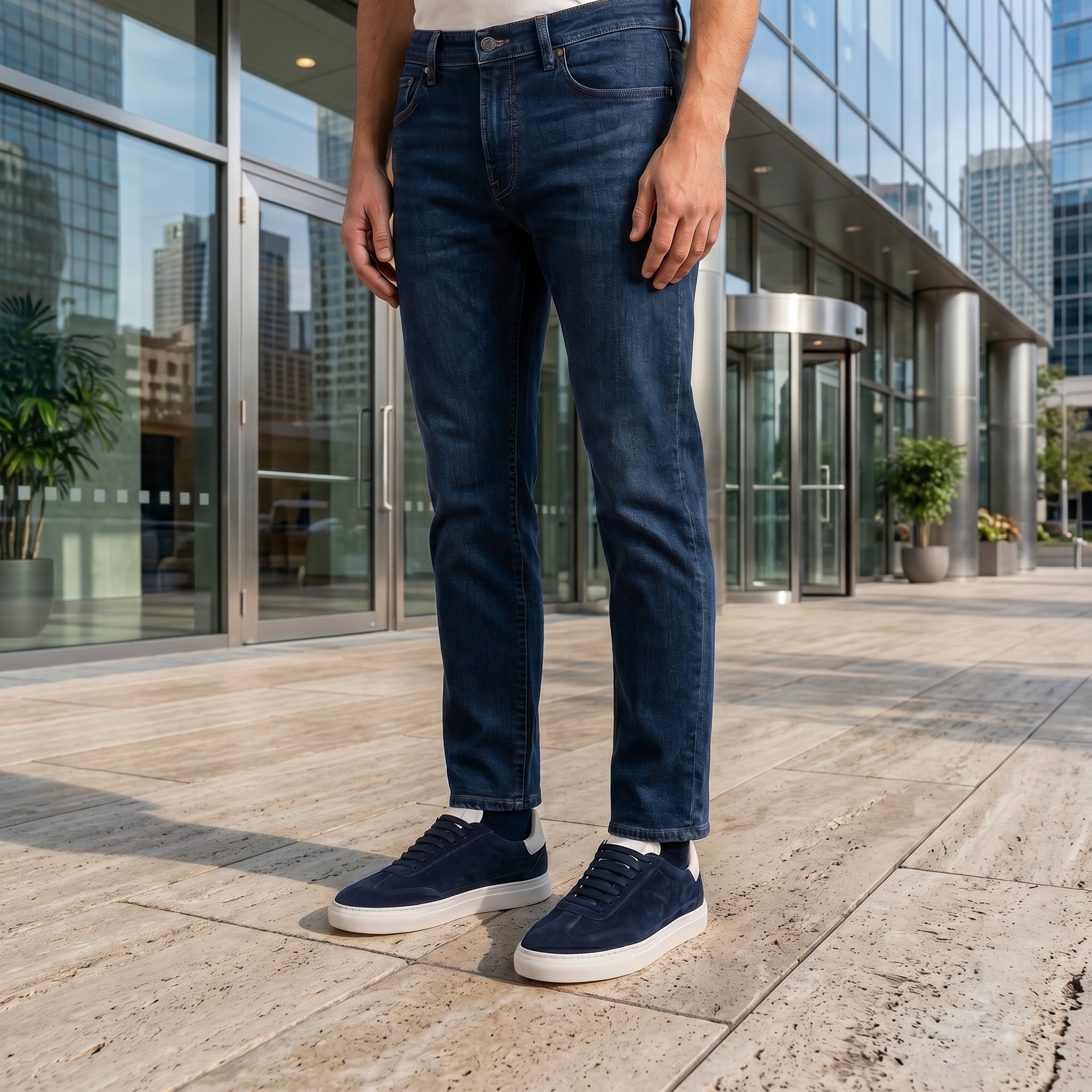 Zapatillas para hombres Caracas
