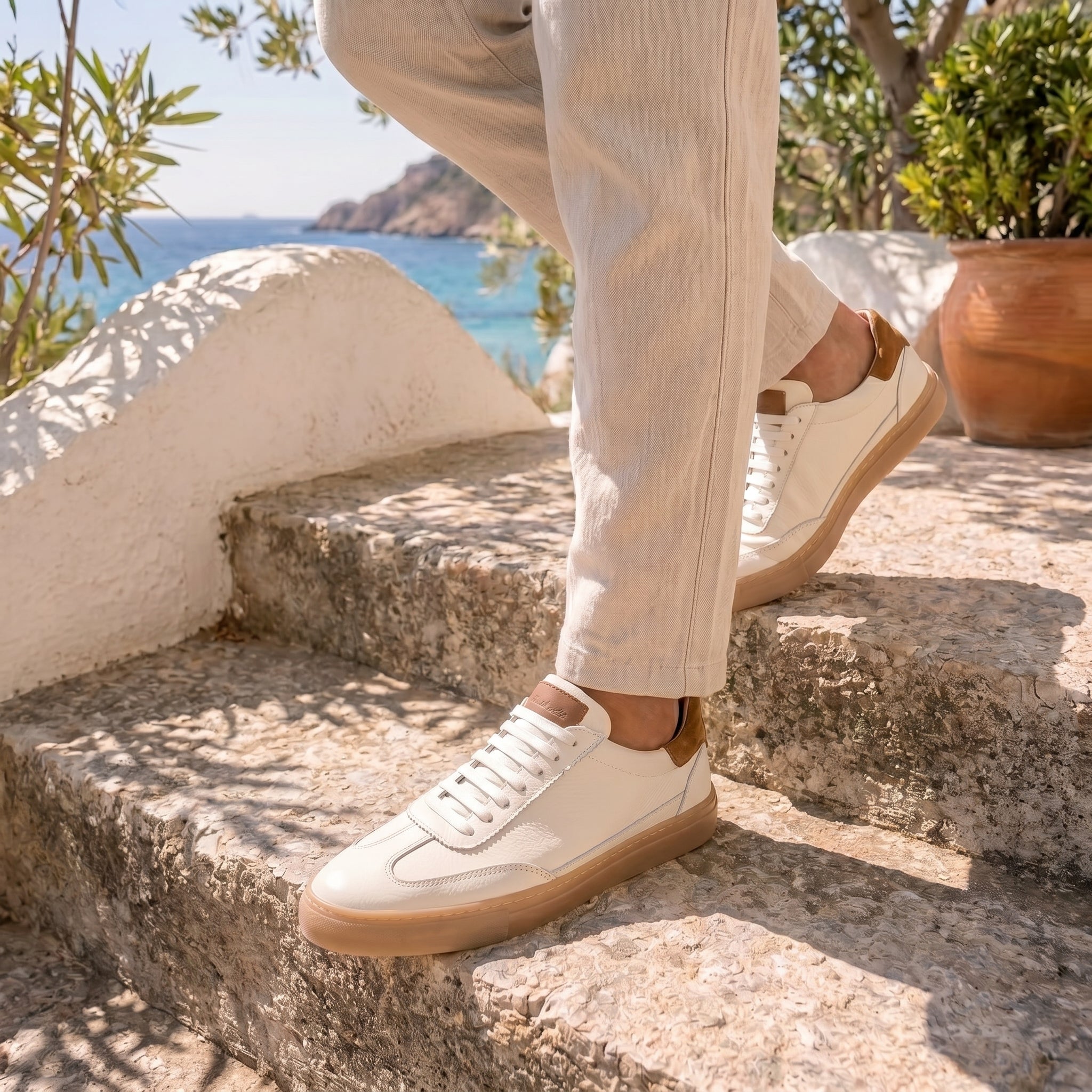Sneakers Uomo Valbonne