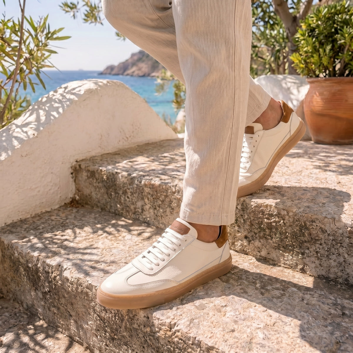 Sneakers Uomo Valbonne