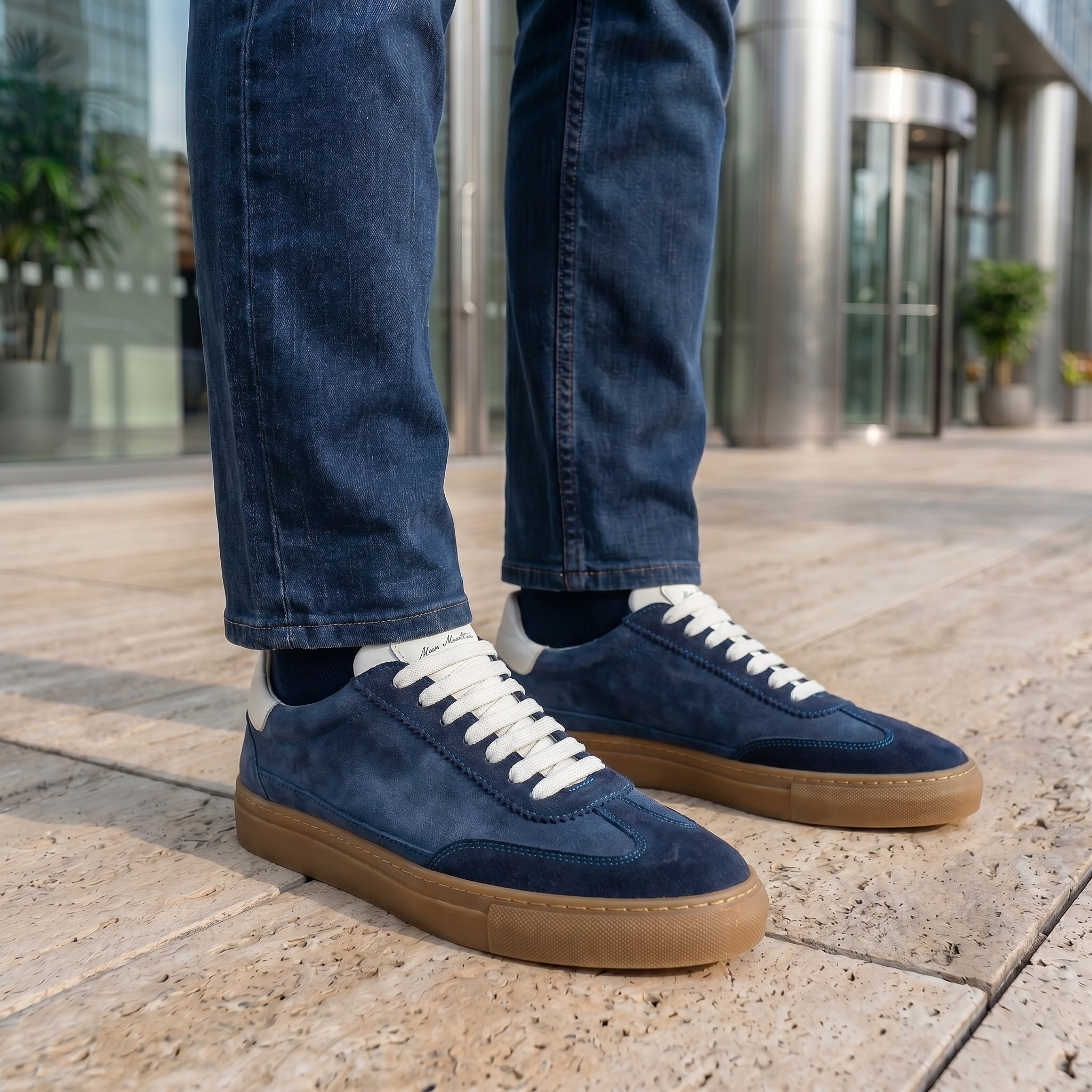 Melbourne Herren-Sneaker