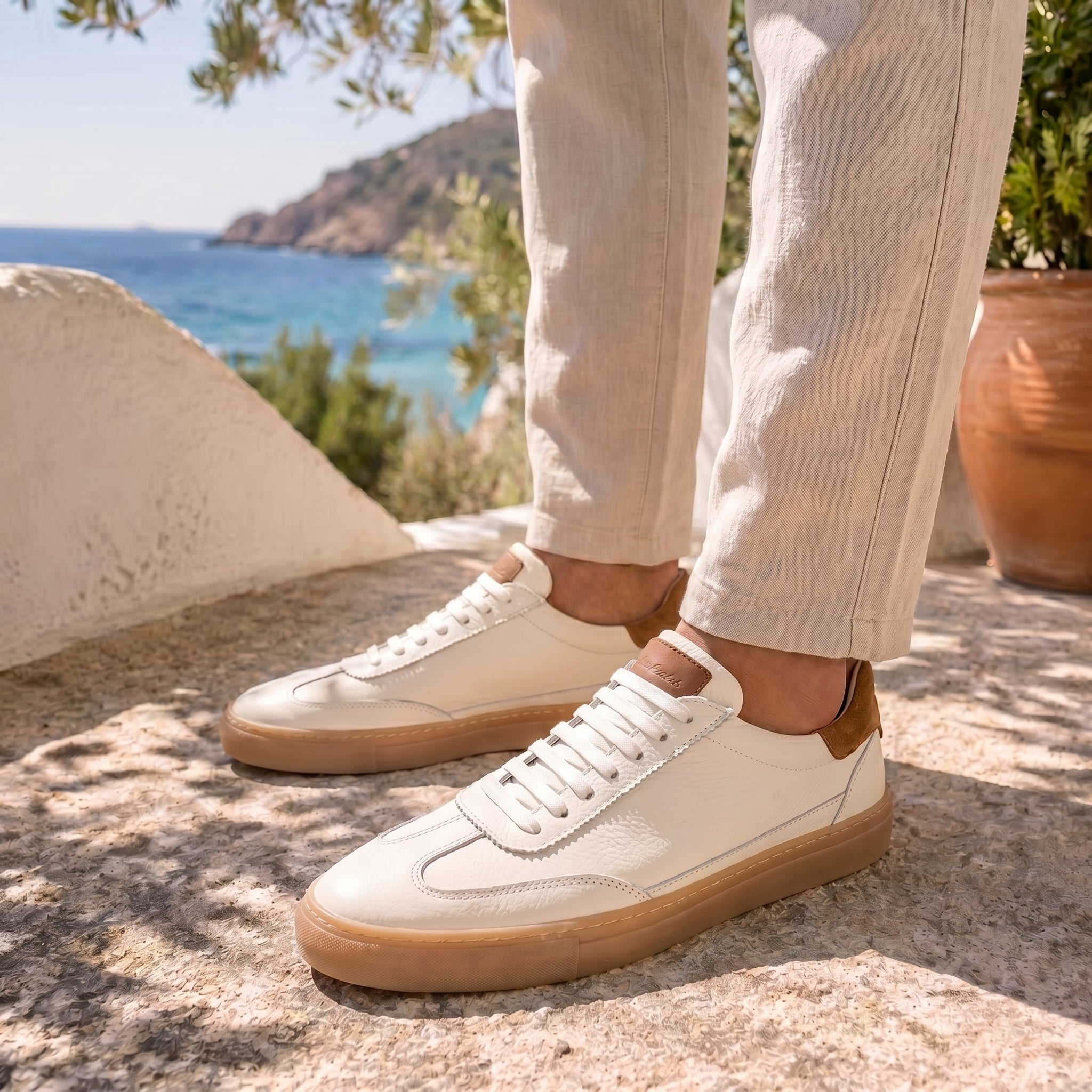Sneakers Uomo Valbonne