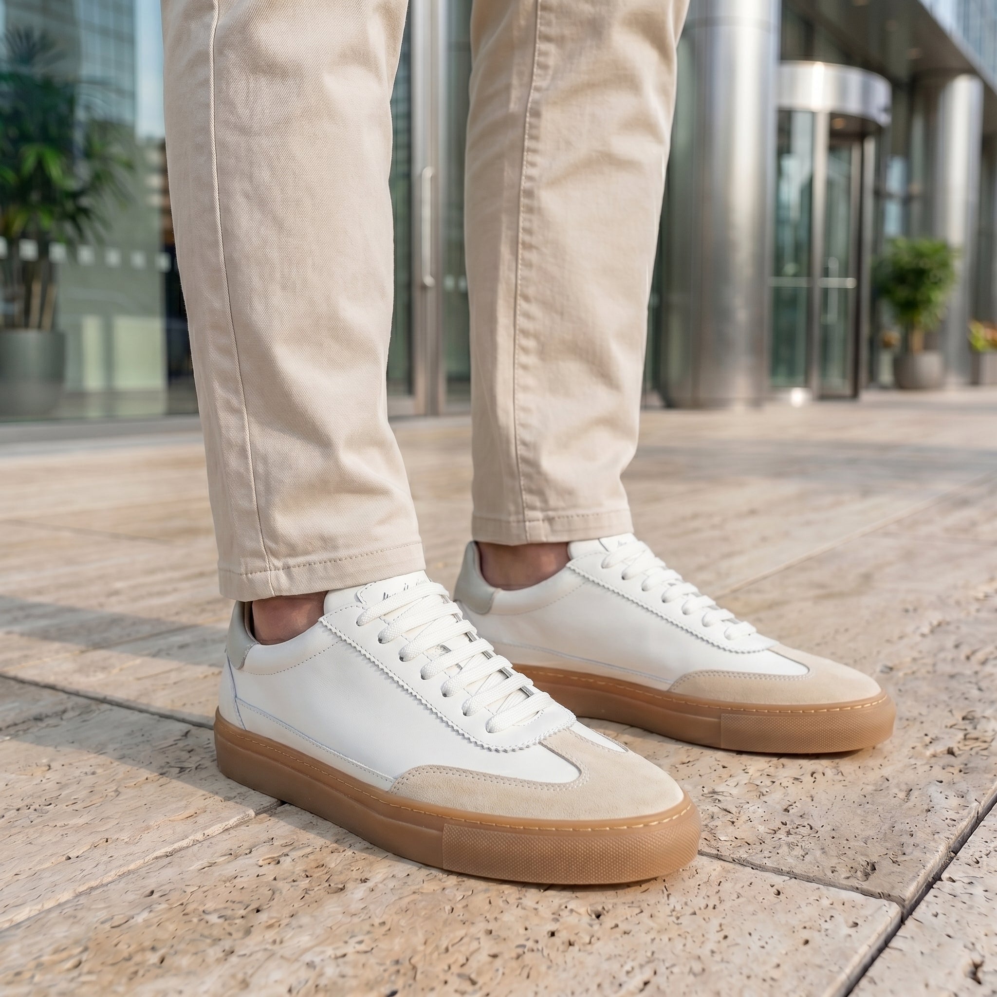Pavia Herren-Sneaker