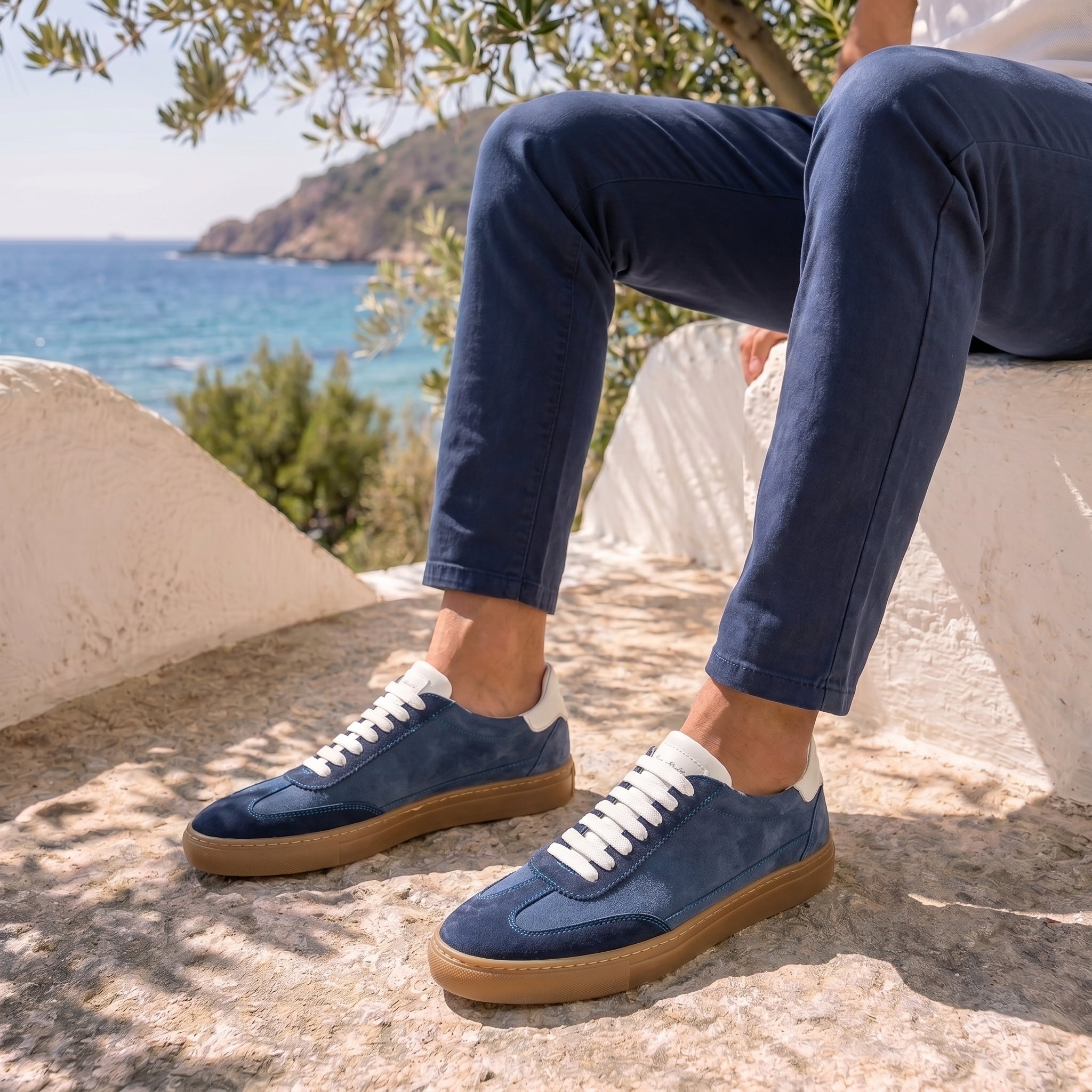 Melbourne Herren-Sneaker