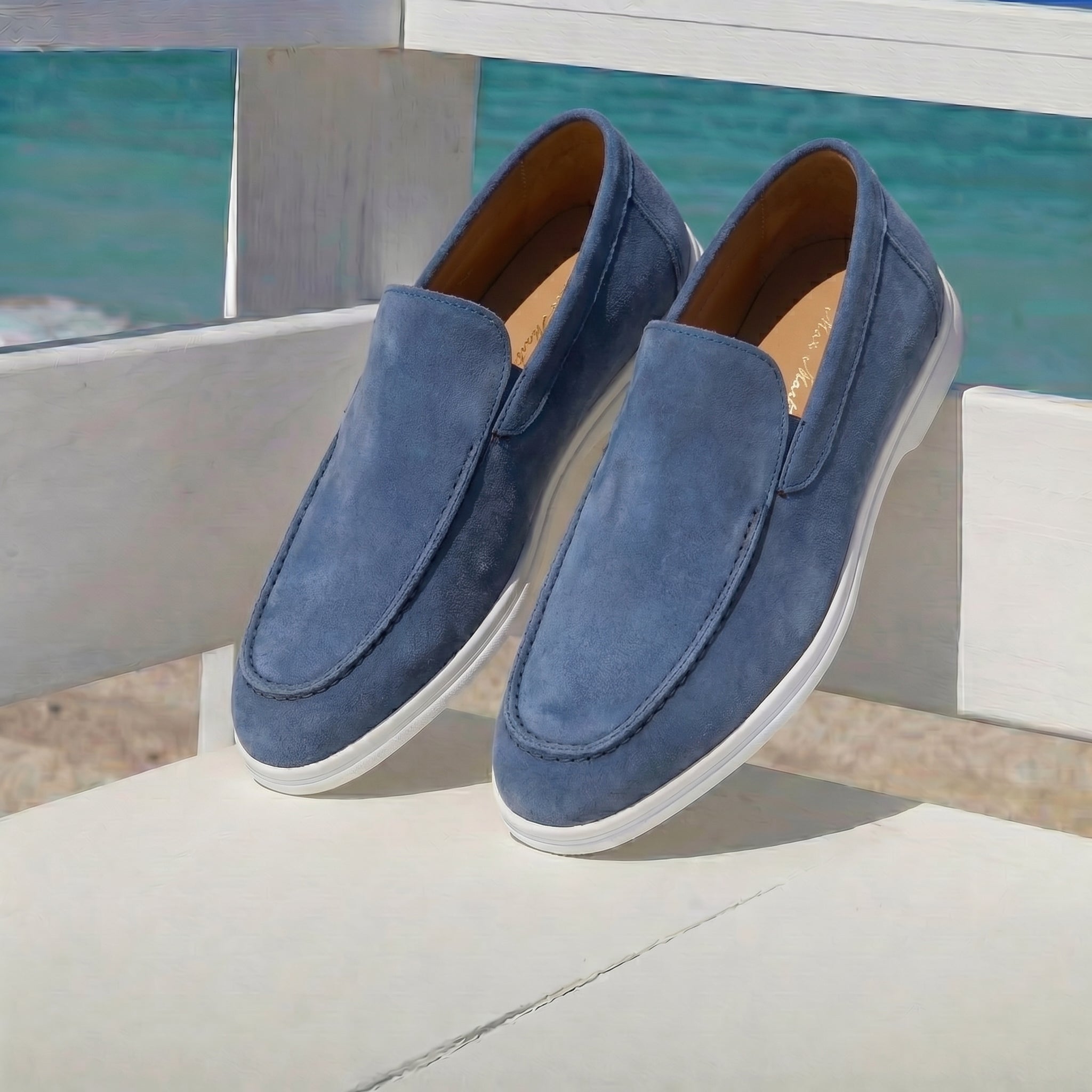 Mocassini Premium St.Tropez Royal