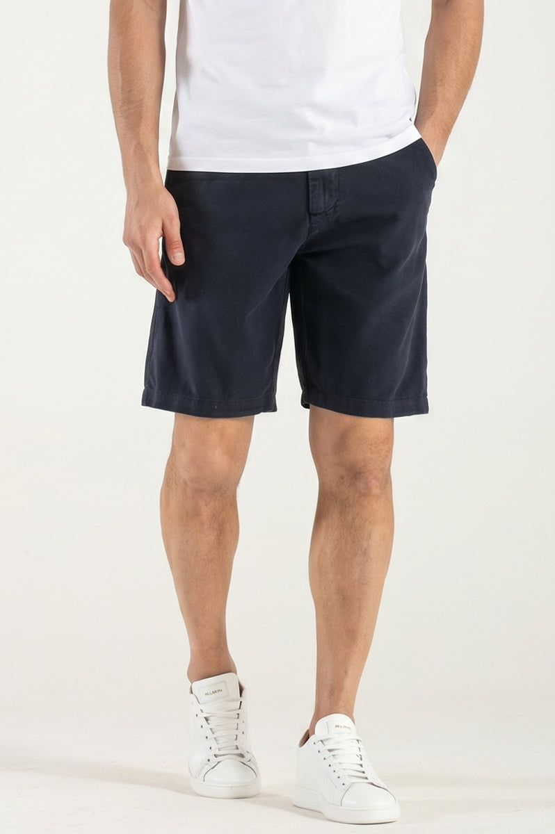Bermuda Man Lino Blue