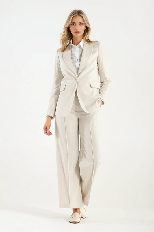 Tailleur Crema