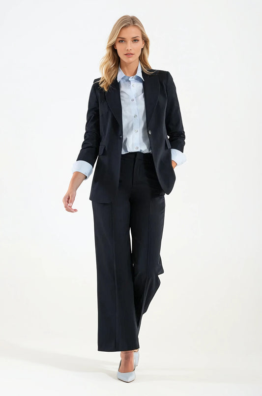 Tailleur Blue