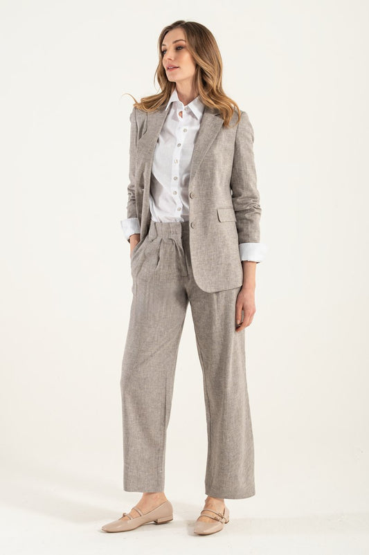Blazer Milano Colore Beige