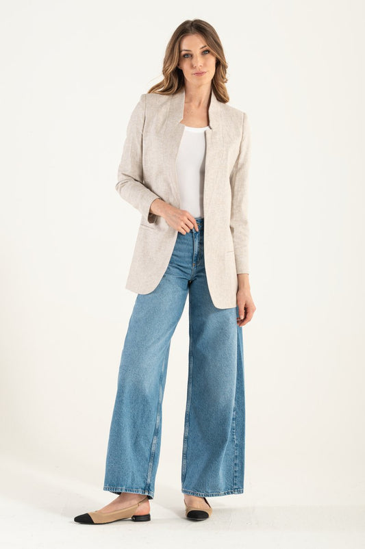 Blazer Saint Tropez Colore Naturale