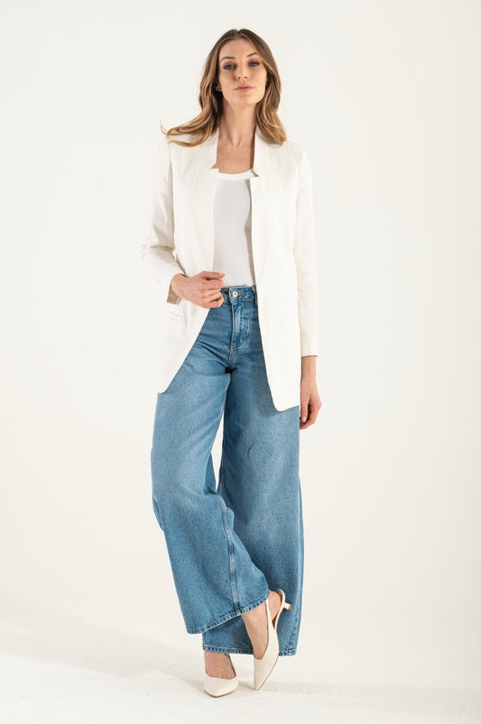 Blazer Saint Tropez Colore Seta
