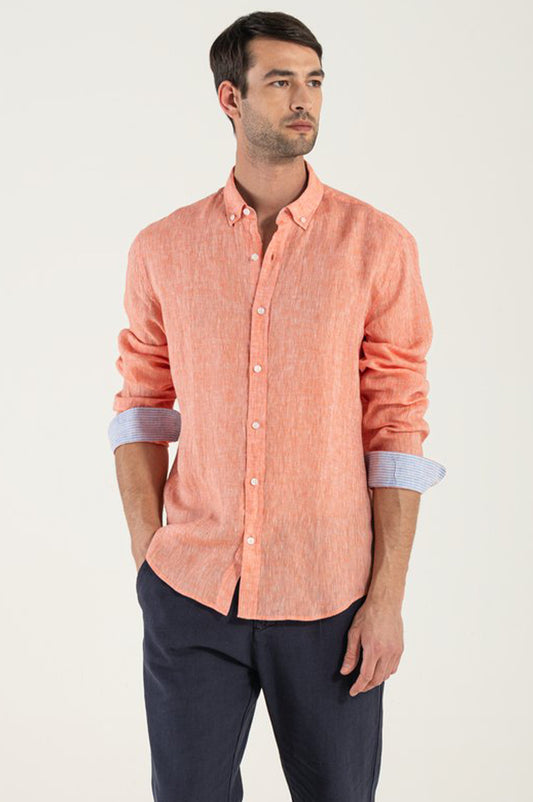 Camicia di Lino BDC 29