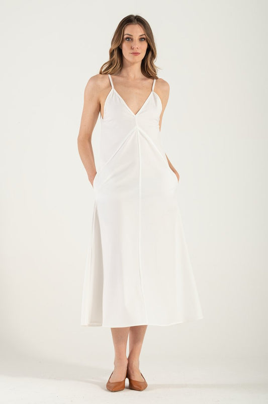 Vestito Telaflex Colore Naturale